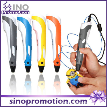 New Product Intelligent 3D Printer Pen Printing Pen